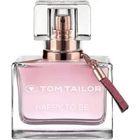 TOM TAILOR Eau de Parfum HAPPY TO BE, EdP 30 ml Woman