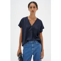 InWear Kurzarmbluse Kurzarm-Bluse RindaIW