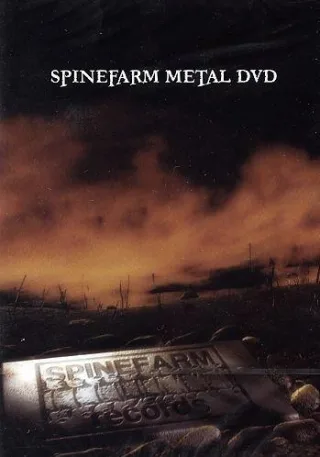 Various Artists - Spinefarm Metal DVD