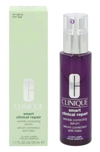 Clinique Smart Clinical Repair Faltenkorrektur-Serum 50 ml