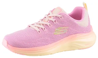 Skechers Sneaker "VAPOR FOAM-SUMMER JOURNEY", Laufschuh, Freizeitschuh mit komfortabler Vapor Foam