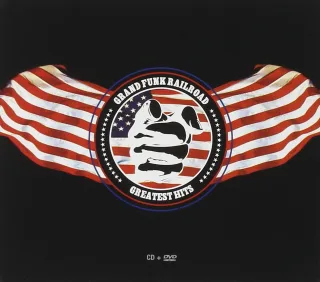 Greatest Hits [Audio CD] Grand Funk Railroad