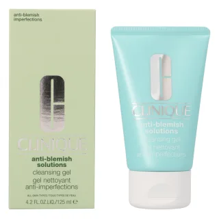 Clinique Anti-Blemish Solutions Reinigungsgel 125ml