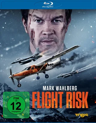 Flight Risk (Blu-ray)