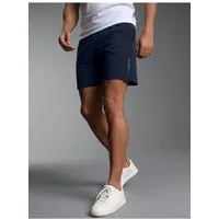 Trigema Jerseyhose TRIGEMA Sport-Shorts mit Innenslip aus Netz (1-tlg)
