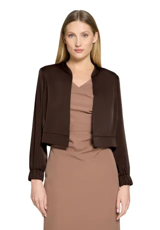 V by Vera Mont - Blouson rostbraun - Gr. - 36