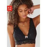 Nuance by Lascana Soft-BH in langer Form, ohne Bügel, sexy Dessous