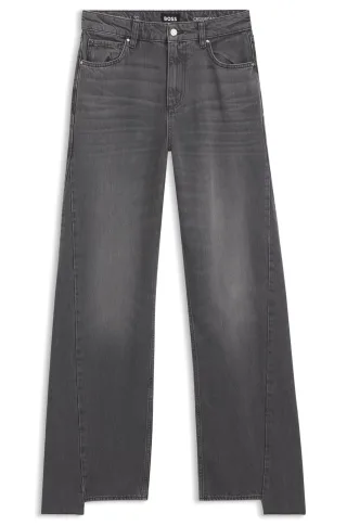 BOSS Womenswear Black - CROSSROAD-BF grey