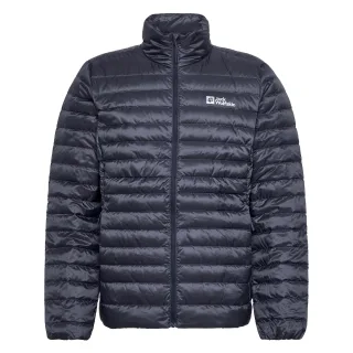 Pack&Go Down Jacket von Jack Wolfskin in der farbe Blau und in größe XS.