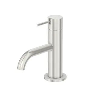 Steinberg Serie 100 Kaltwasser-Armatur, brushed nickel, 100 2500 BN 100 2500 BN