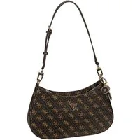 Guess Handtasche Noelle II Top Zip SHB 72180 Logo, Abendtaschen