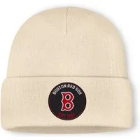 Nike Bommelmütze Nike Mütze Boston Red Sox Nike Utility Cuff Beanie