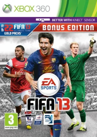 FIFA 13 - Bonus Edition - [UK-Import] [für Xbox 360]