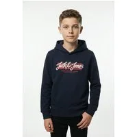 Jack & Jones Junior Kapuzensweatshirt JJURBAN SWEAT HOOD JNR