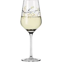 Ritzenhoff Weinglas Ritzenhoff Herzkristall Weißwein #12 V. Rea F25, Kristallglas