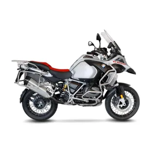 LeoVince Sportauspuff LV-12 Edelstahl BMW R 1250 GS /Adventure Bj.2019-2023 EURO4/5 eintragungsfrei