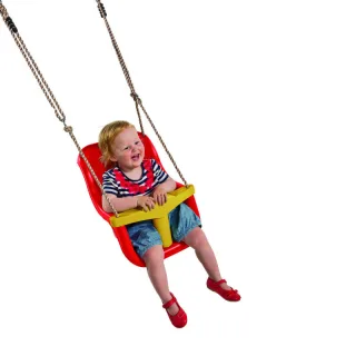 Babyschaukel | mit Gurt und PP-Seil