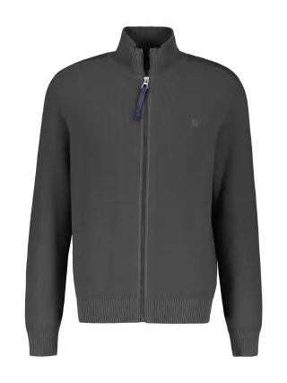 LERROS - JACKE FULLZIP TENDER BEIGE MELANGE - Gr. - XXXL