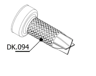 MIVV db-Killer für Y.046.LHX Speed Edge