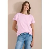 CECIL T-Shirt mit U-Boot-Ausschnitt