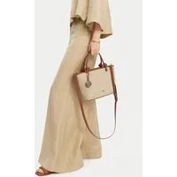 Nine West Handtasche Nine West Damenhandtasche Beige NINE WEST-CEO-ZENA-GLAR3 Beige Camel