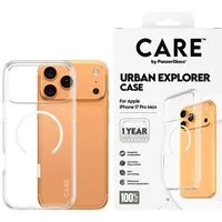 CARE by PanzerGlass Handyhülle Urban Explorer Case für Apple iPhone 17 Pro Max, Backcover, Schutzhülle, Handyschutzhülle, Case, Schutzcase, stoßfest