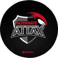 Floor Mat ALTERNATE aTTaX Edition, Schutzmatte schwarz/mehrfarbig