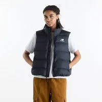 New Balance Steppweste BOSTON PUFFER VEST für Erwachsene, mit leichter Wattierung, aus Polyester