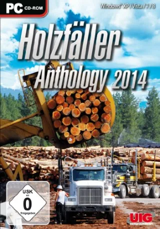 Holzfäller Anthology 2014