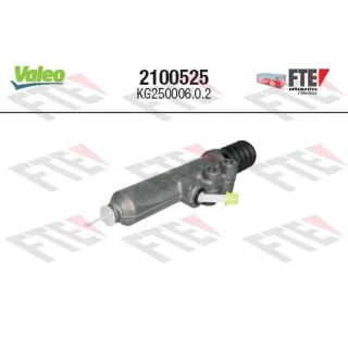 Valeo Kupplungsgeberzylinder 2100525