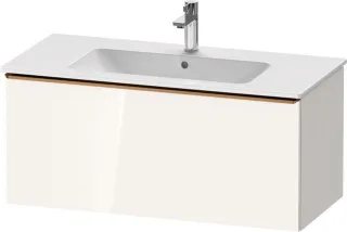 Duravit D-Neo Waschtischunterbau wandhängend Weiß Hochglanz 1010x462x440 mm - DE4263004220000 DE4263004220000
