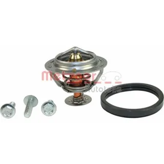 Metzger Thermostat + Dichtung Volvo C30 C70 S40 S80 V40 V50 V70 Xc60