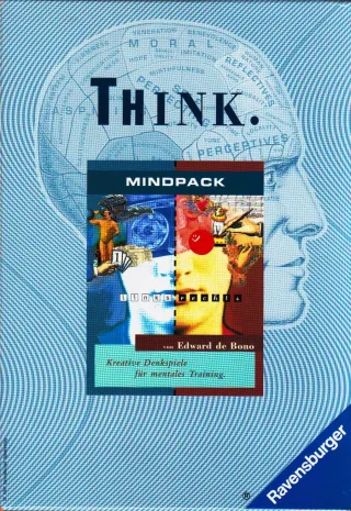 Ravensburger - Think Mindpack