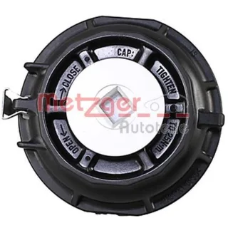 Metzger Deckel f?r ?lfiltergeh?use Lexus Gs Ls Toyota Land Rav