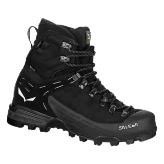 SALEWA - Ortles Ascent Mid Gore-Tex® Schuh Damen - Schwarz (Gr.37)