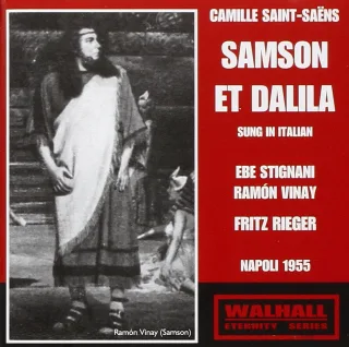 Samson et Dalila