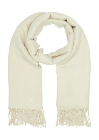 comma - Tuch beige - Gr. - ONESIZE