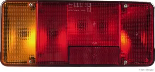 HERTH&BUSS Lichtscheibe, Heckleuchte, links - 83832022