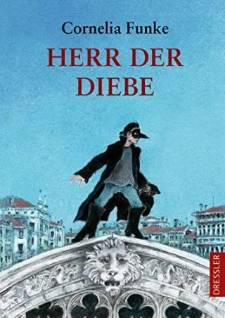 Herr der Diebe [Gebundene Ausgabe] [2000] Funke Cornelia