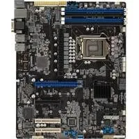 P12R-E, Mainboard