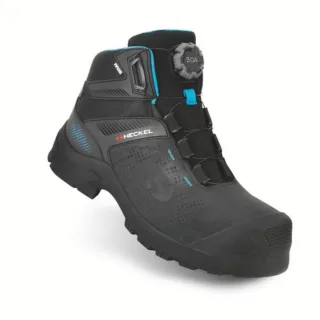uvex MACSOLE 3.0 ADVENTURE Sicherheitsschuh Stiefel S3, schwarz/blau schwarz/blau 43 - 6736343