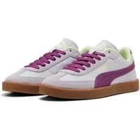 PUMA CLUB II ERA SUMMER JR Sneaker für Jugendliche, mit leicht profilierter Gummi-Laufsohle