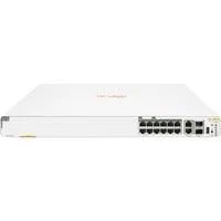 Networking Instant On Switch 8p Gigabit CL4 4p SR2.5G CL6 Gigabit PoE 2 Anschlüsse 10GBT 2p SFP+ 480 W 1960
