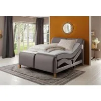 Home affaire Boxspringbett Messina2, Liegekomfort elektrisch Verstellbar