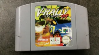 V-Rally 99 [Nintendo 64]