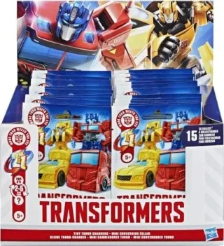 Transformers Core Tiny Turbos, Spielfigur