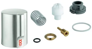 GROHE Griff 46677 für GROHE Red Duo supersteel, 46677DC0 46677DC0