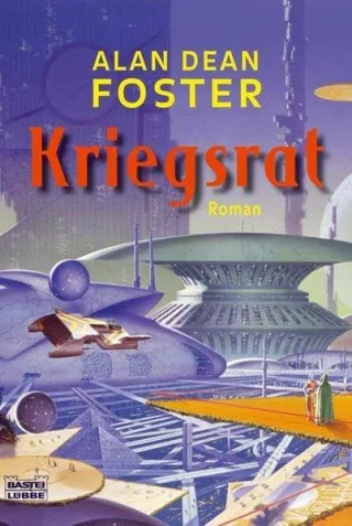 Kriegsrat. Roman