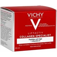 L'Oreal Deutschland GmbH Hautcreme VICHY LIFTACTIV Collagen Specialist Creme 50ml PZN 14060537