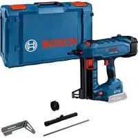 Akku-Betonnagler GNB 18V-40 Professional solo, 18Volt blau/schwarz, ohne Akku und Ladegerät, in XL-BOXX